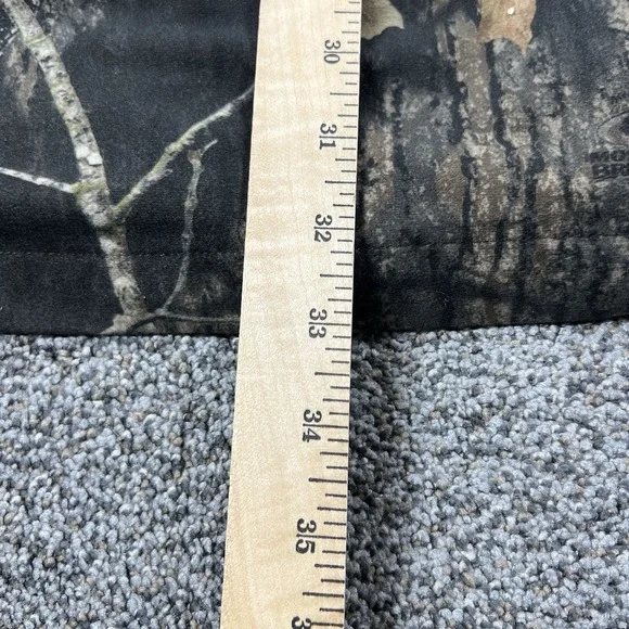 Browning Jacket Mens L Green Mossy Oak Camo Lined Pre Vent Hunting XPO X Change - Picture 11 of 15